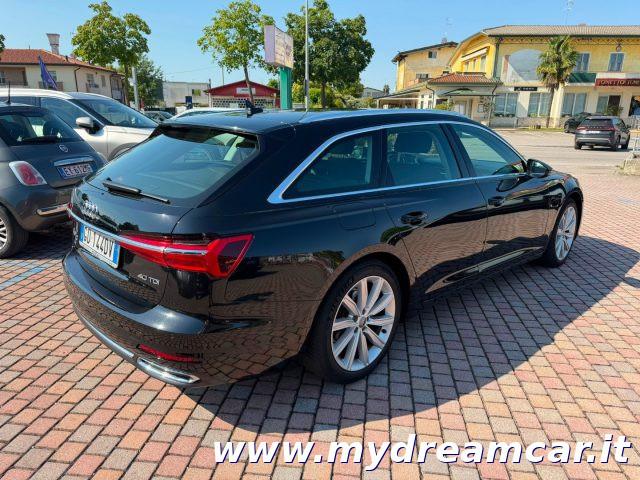 AUDI A6 Avant 40 2.0 TDI S tronic Business Sport
