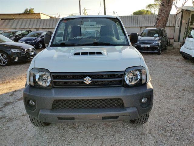 SUZUKI Jimny 1.3vvt Evolution 4WD JX, BLUETOOTH,USB,AUX ..