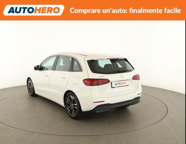 MERCEDES-BENZ B 180 Automatic Progressive Advanced