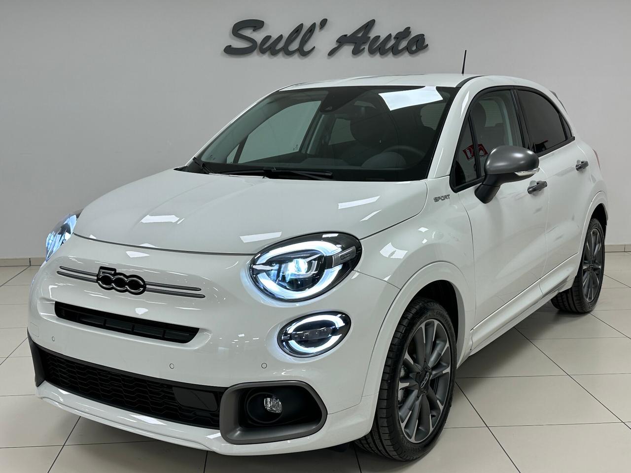 Fiat 500X 1.3 MultiJet 95 CV Sport KM0 - 2024