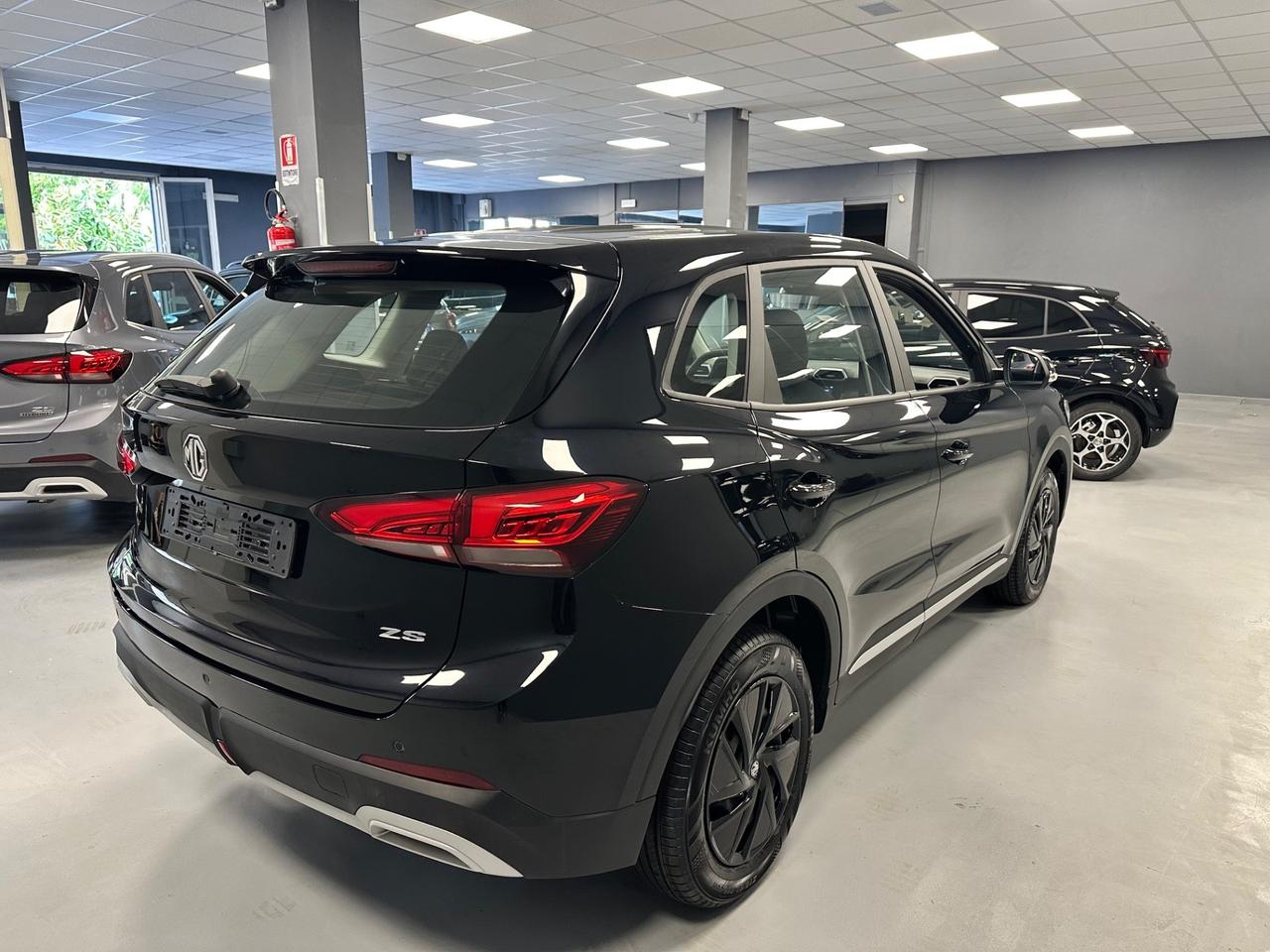 Mg ZS 1.5 Bz 115 Cv Ice Standard