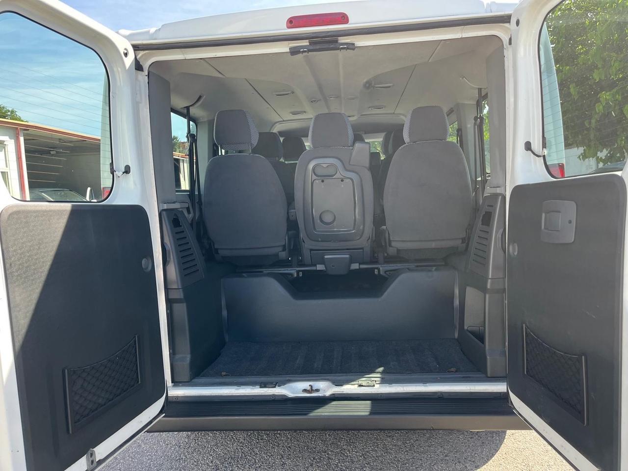 Fiat ducato panorama/9 posti-2.3 mjt-2009