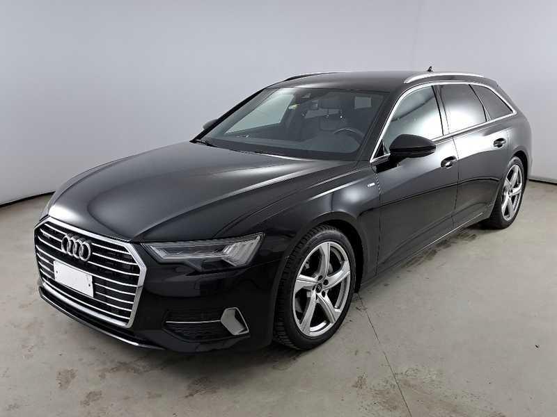 AUDI A6 AVANT 40 2.0 Tdi Quattro Ultra S-Tronic