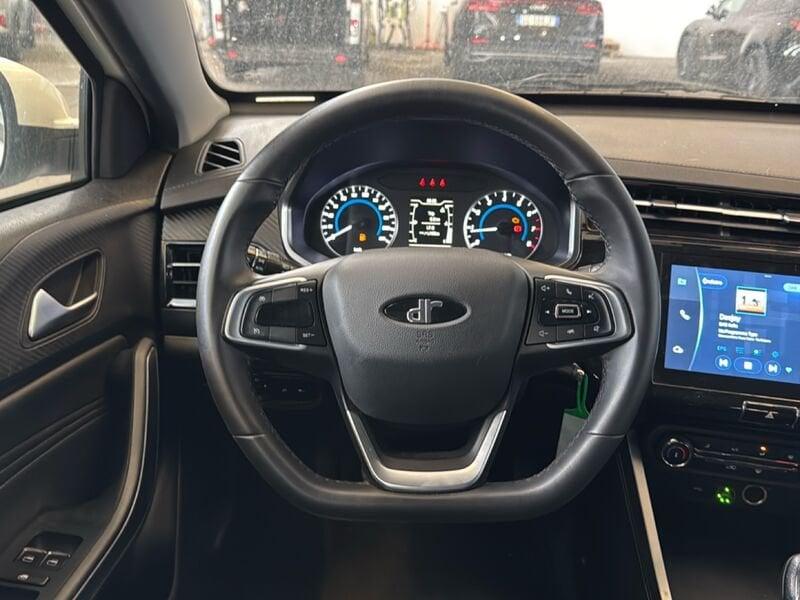 DR AUTOMOBILES dr 3.0 1.5 GPL S2