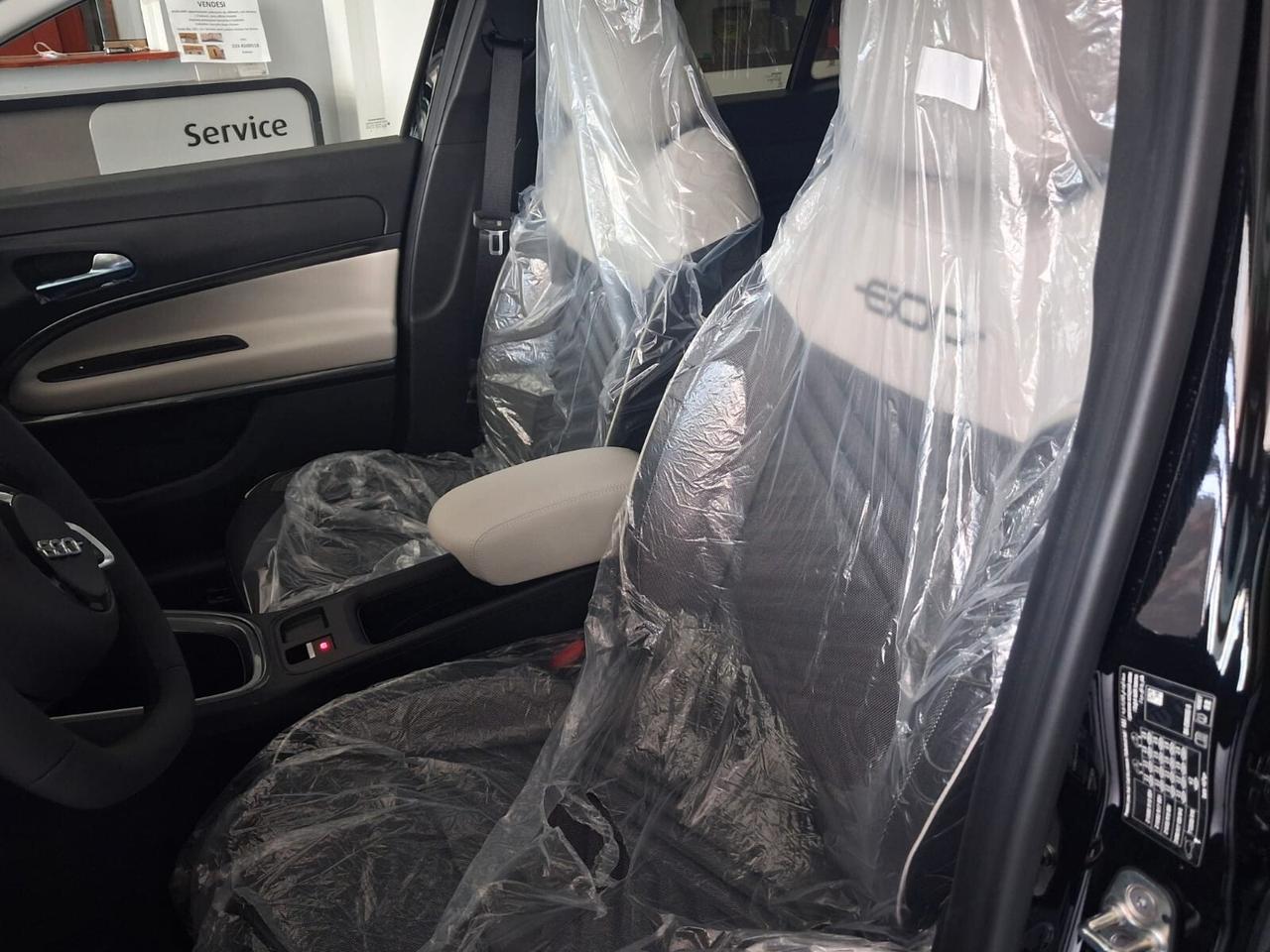 Fiat 600 Hybrid 110 CV DCT MHEV La Prima