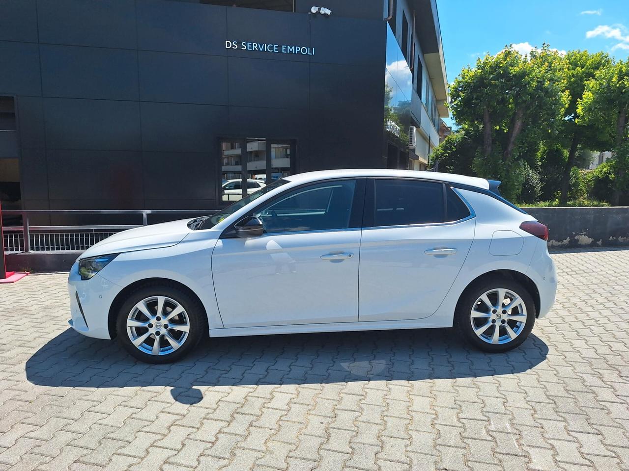 Opel Corsa 1.2 100 CV Allestimento Elegance - Unico Proprietario X Neopatentati Iva Esposta