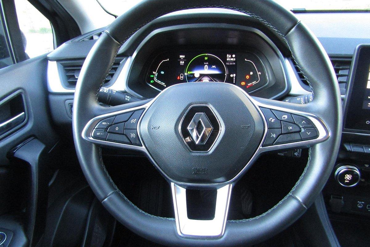 RENAULT Captur Full Hybrid E-Tech 145 CV Zen