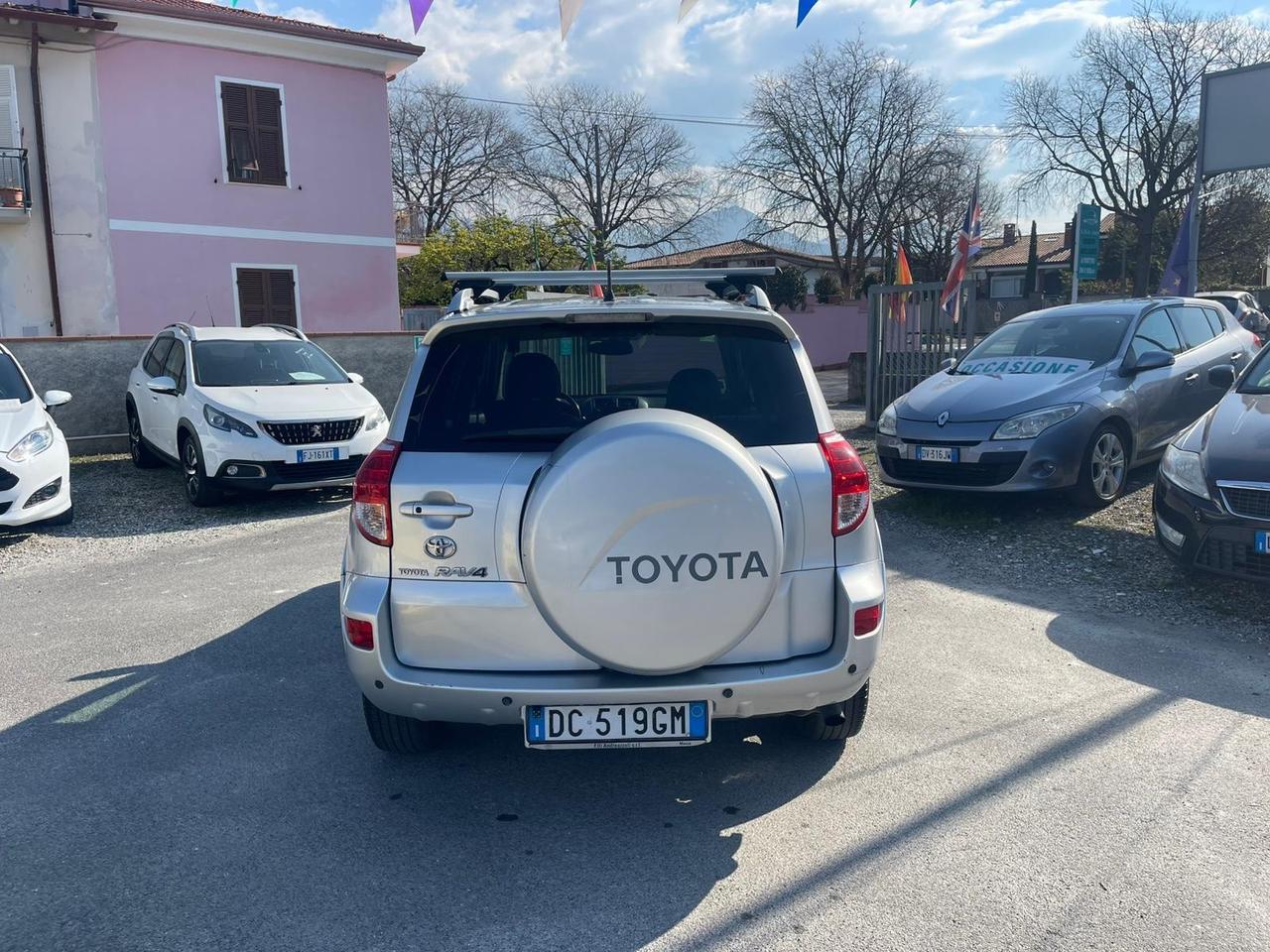Toyota RAV 4 RAV4 2.2 D-4D 177 CV Luxury
