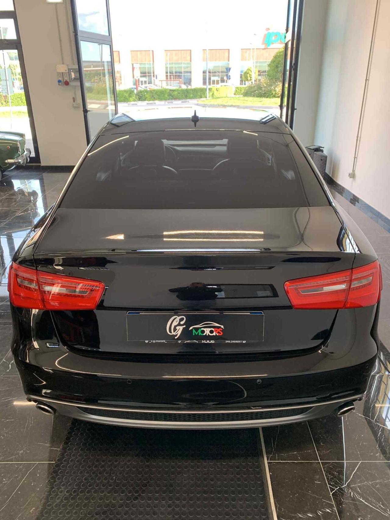 Audi A6 3.0 TDI 245 CV quattro MOTORE REVISIONATO