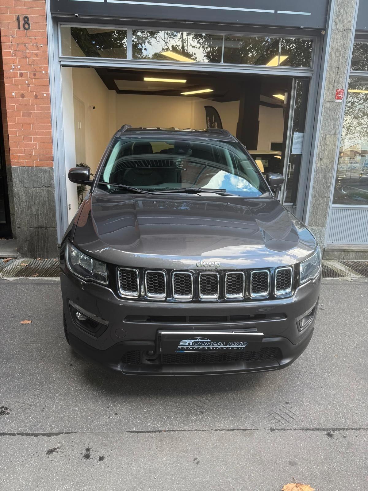 Jeep Compass 1.3 Turbo T4 190 CV PHEV AT6 4xe Business