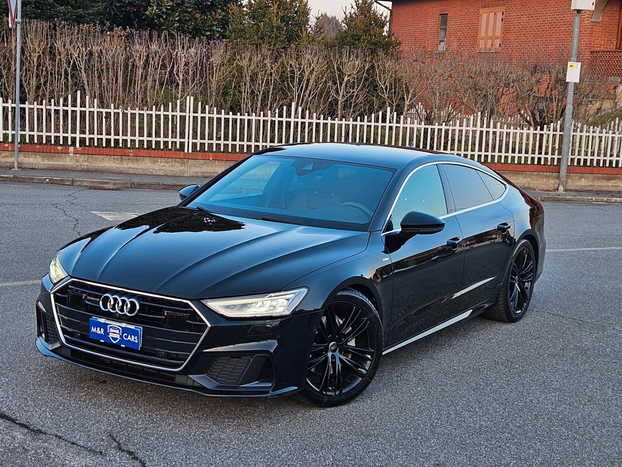 Audi A7 SPB 50 3.0 TDI quattro S LINE FULL OPTIONAL