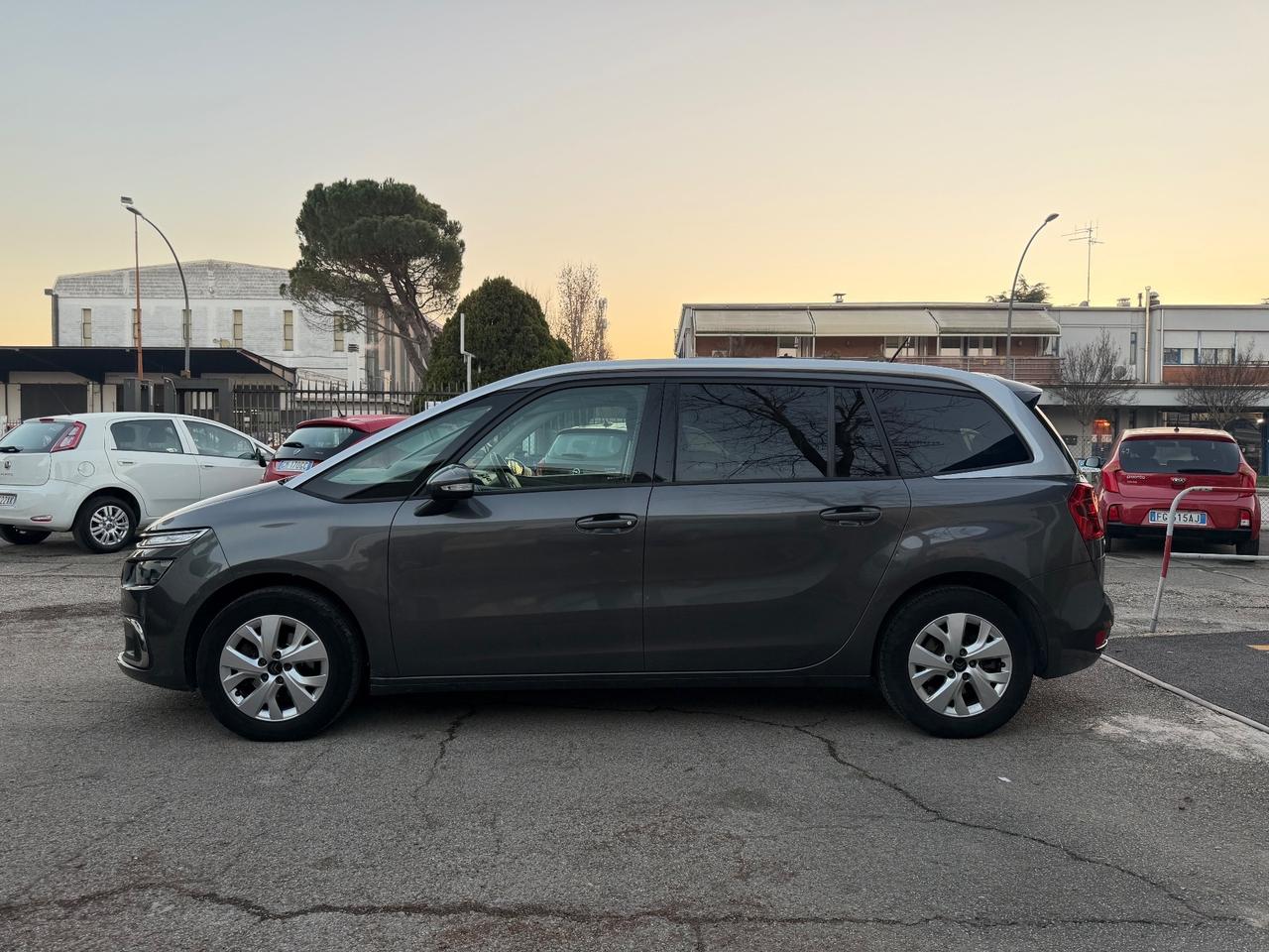 Citroen C4 Picasso 7 POSTI!!