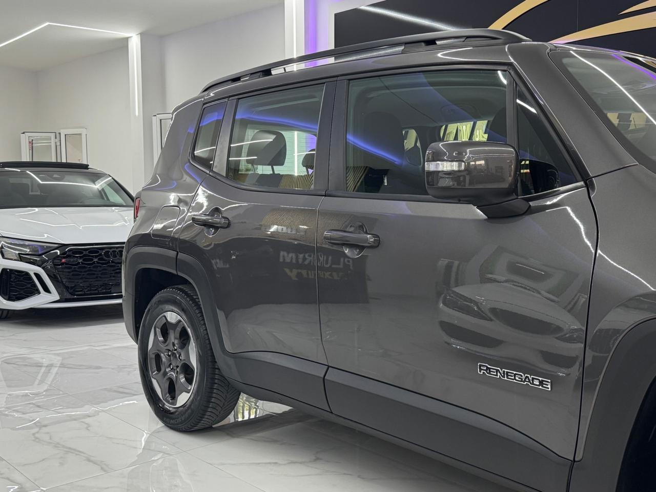 Jeep Renegade 1.6 Mjt 120 CV Full Optional