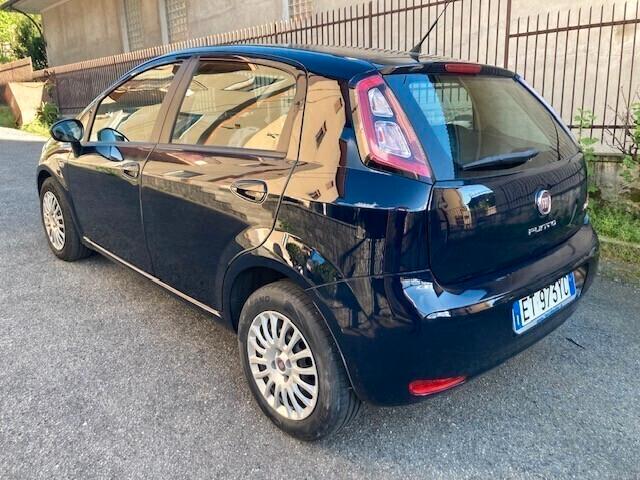 Fiat Punto 1.3 MJT II 75 CV 5 porte Street ok NEOPATENTATI