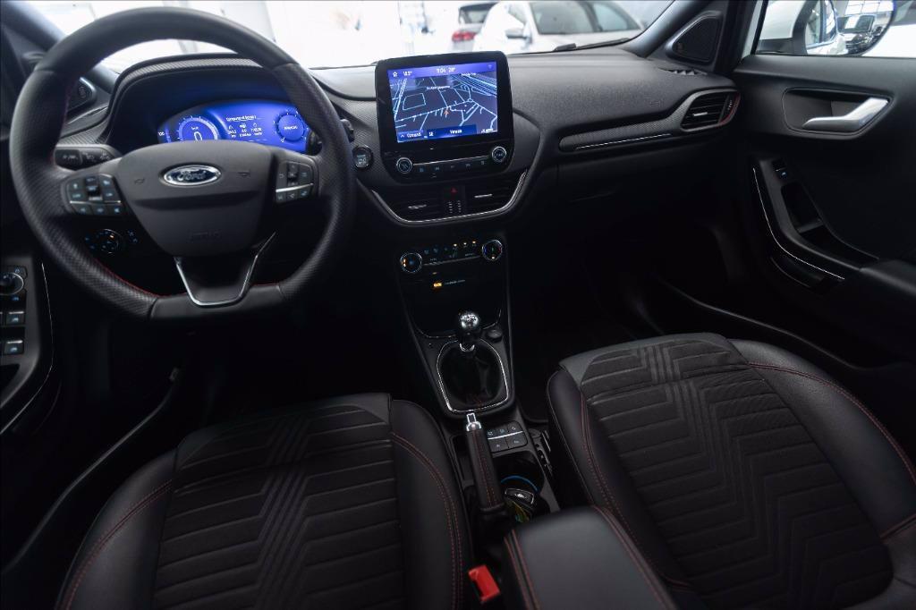 FORD Puma 1.0 ecoboost h ST-Line X s&s 125cv del 2023