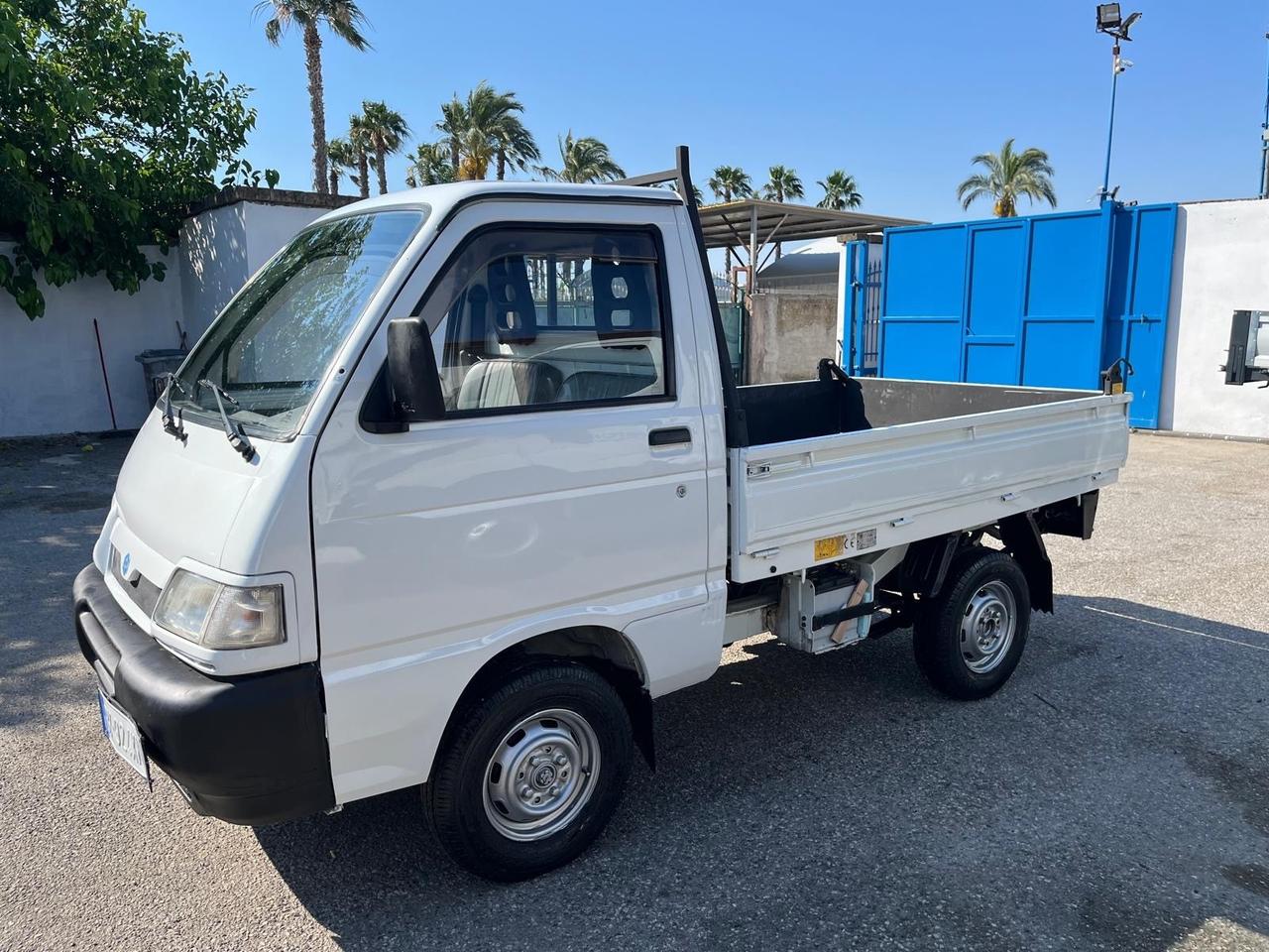 Piaggio porter 1.3 benz-cass ribalt-2002
