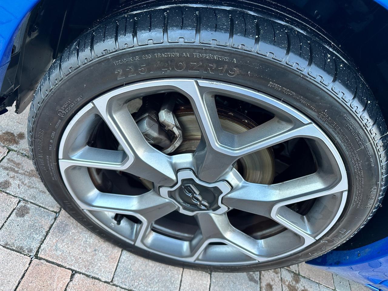 Fiat 500X 1.3 T4 150 CV DCT Sport