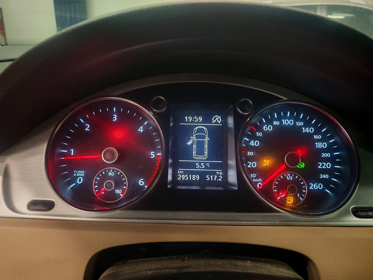 Volkswagen Passat Var 2.0 TDI 170CV DSG High. BMT