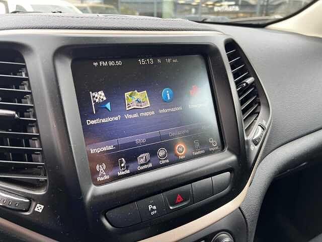 Jeep Cherokee 2.0 Mjt II Limited