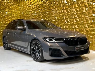 Bmw 520 520d 48V Touring Msport