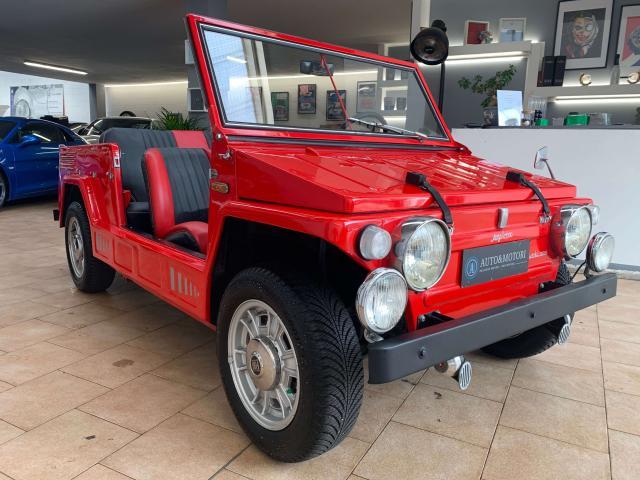 Fiat 600 600 Savio Jungla condizioni eccellenti