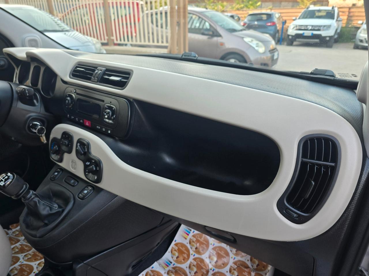 Fiat Panda 1.2 EasyPower Lounge