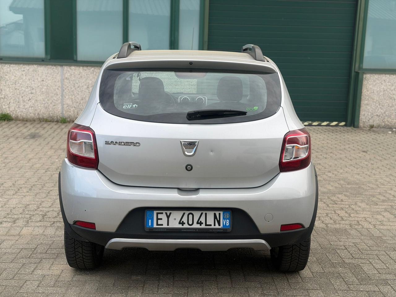 Dacia Sandero Stepway 1.5 dCi 8V 90CV Prestige