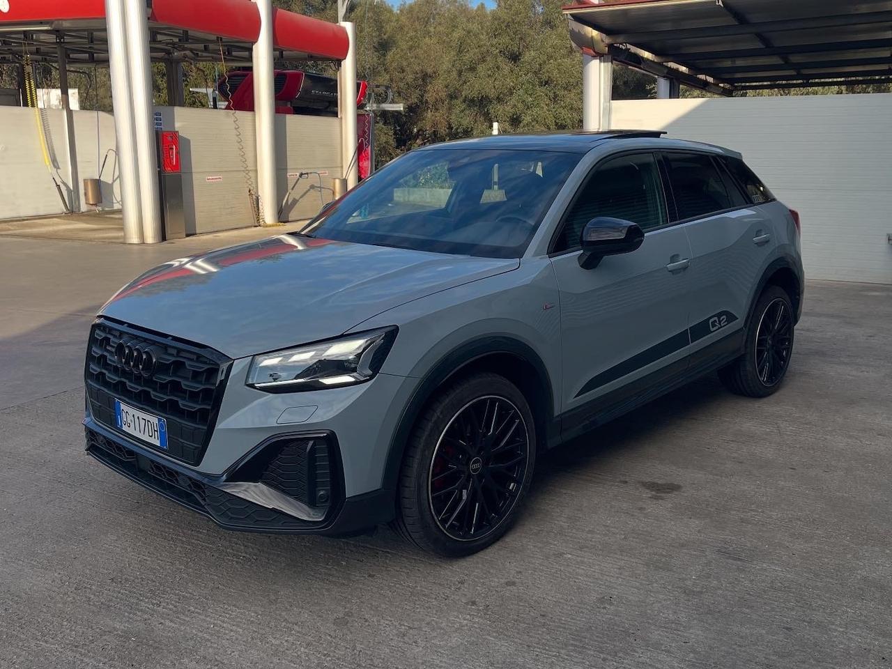 Audi Q2 35 TDI quattro S tronic S line Edition