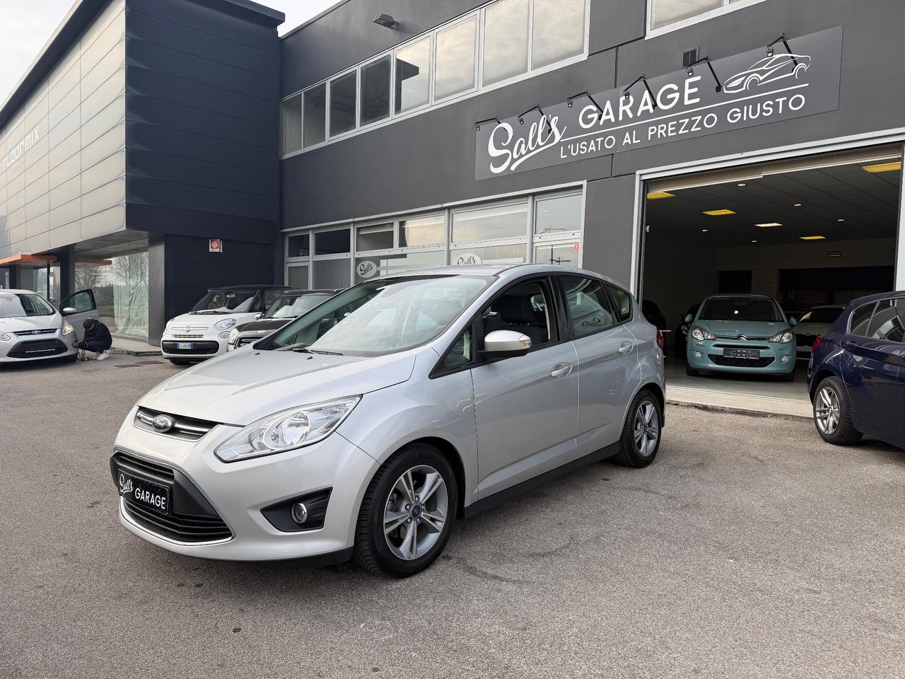 Ford C-Max 1.0 EcoBoost 100CV Start&Stop Plus