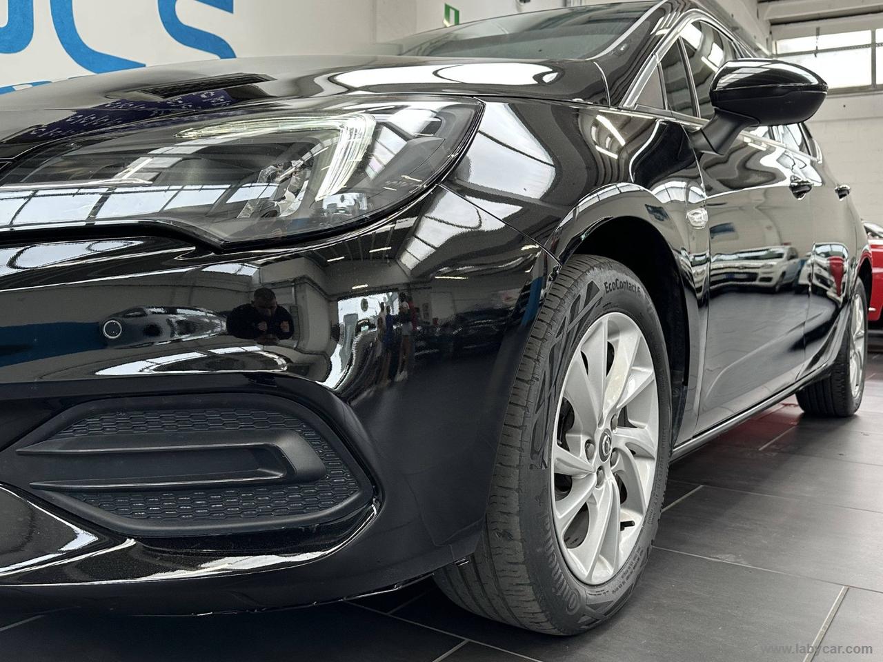 OPEL Astra 1.5 CDTI 122CV S&S AT9 5p.Bus.El.