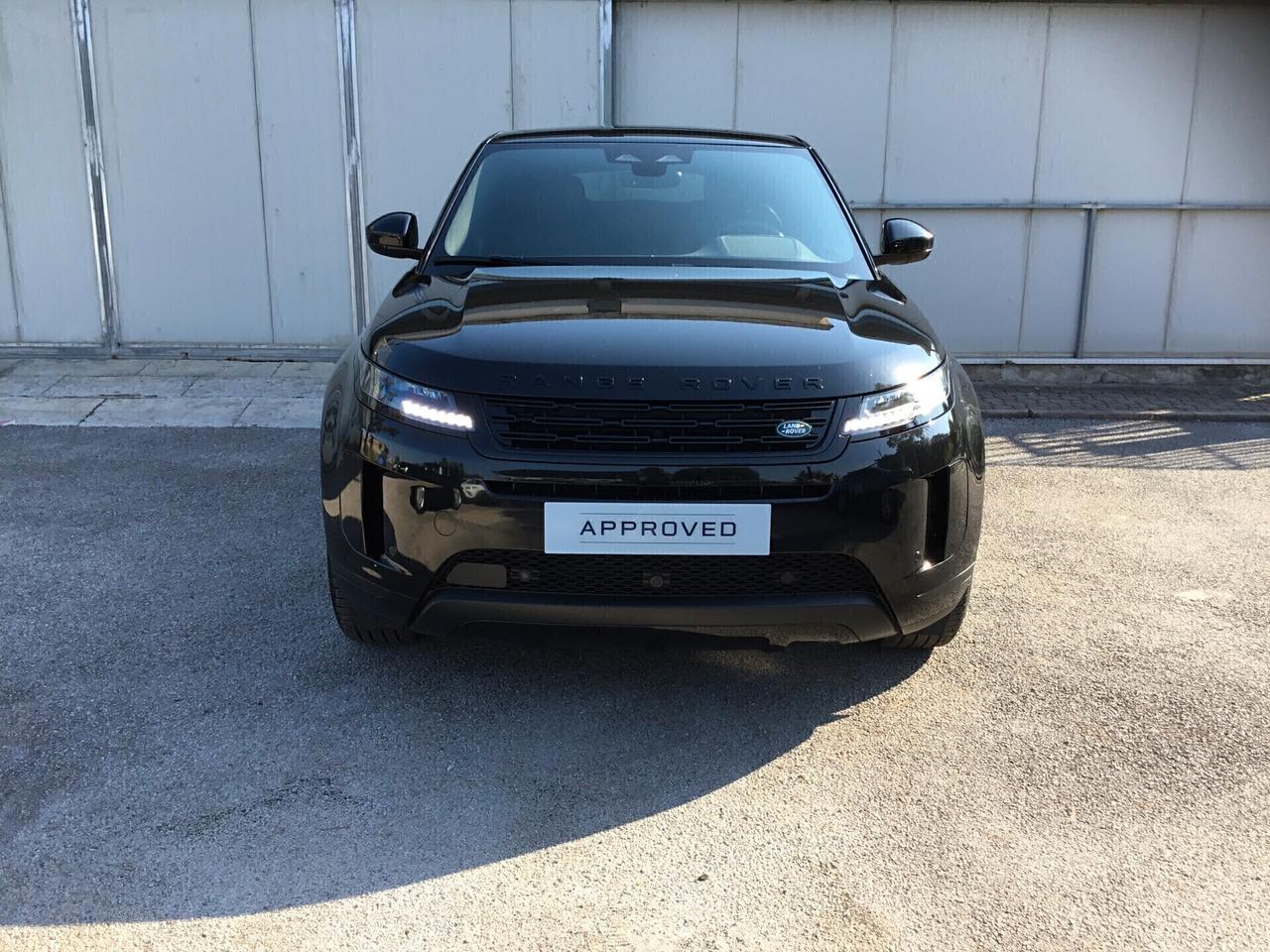 Land Rover Range Rover Evoque 2.0D I4 163 CV AWD Auto S