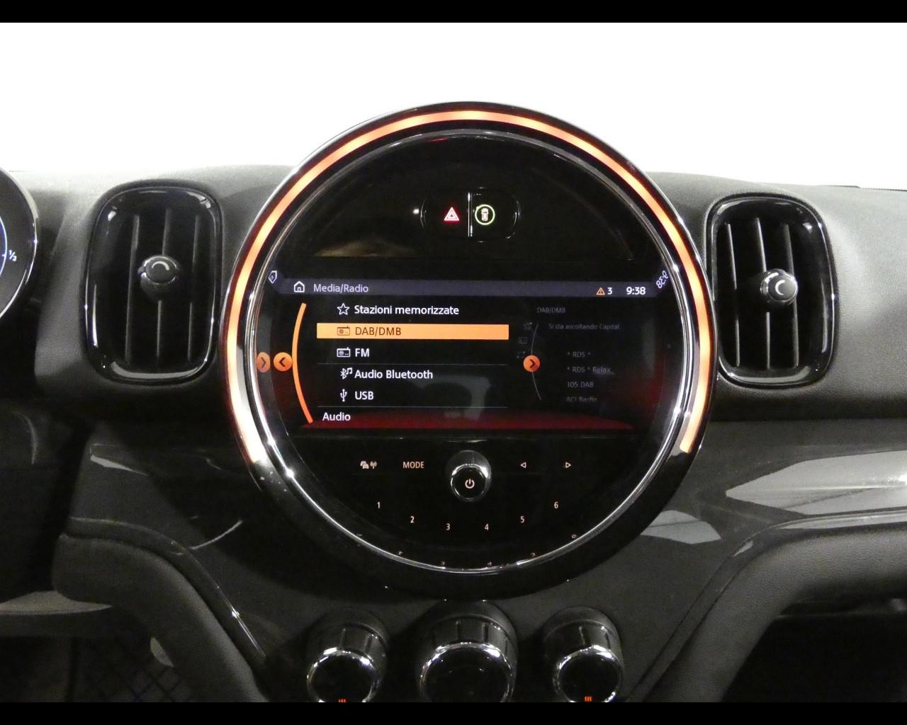 MINI Mini Countrym.(F60) - Mini 2.0 Cooper D Business Countryman Automatica