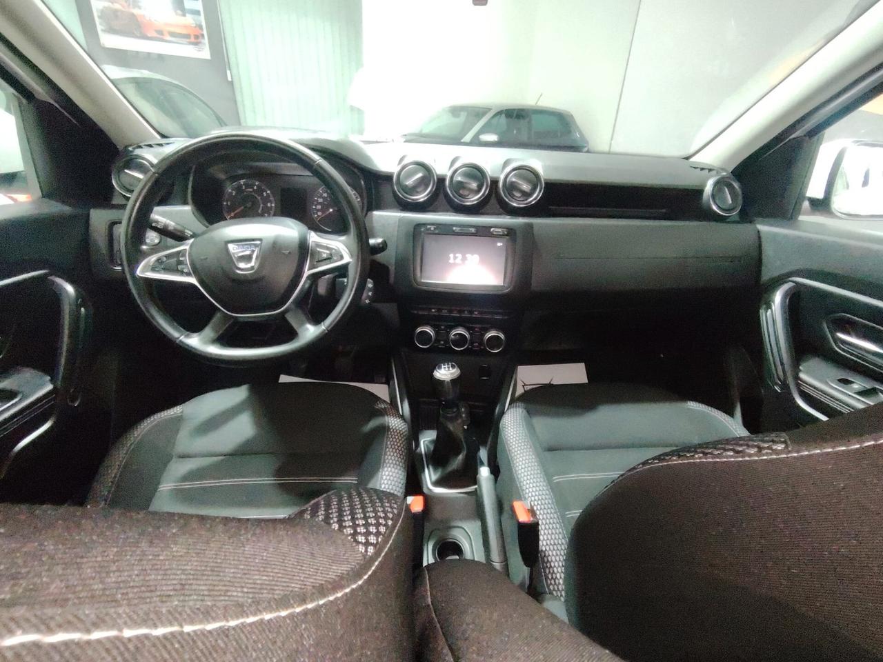 Dacia Duster DASTER GPL