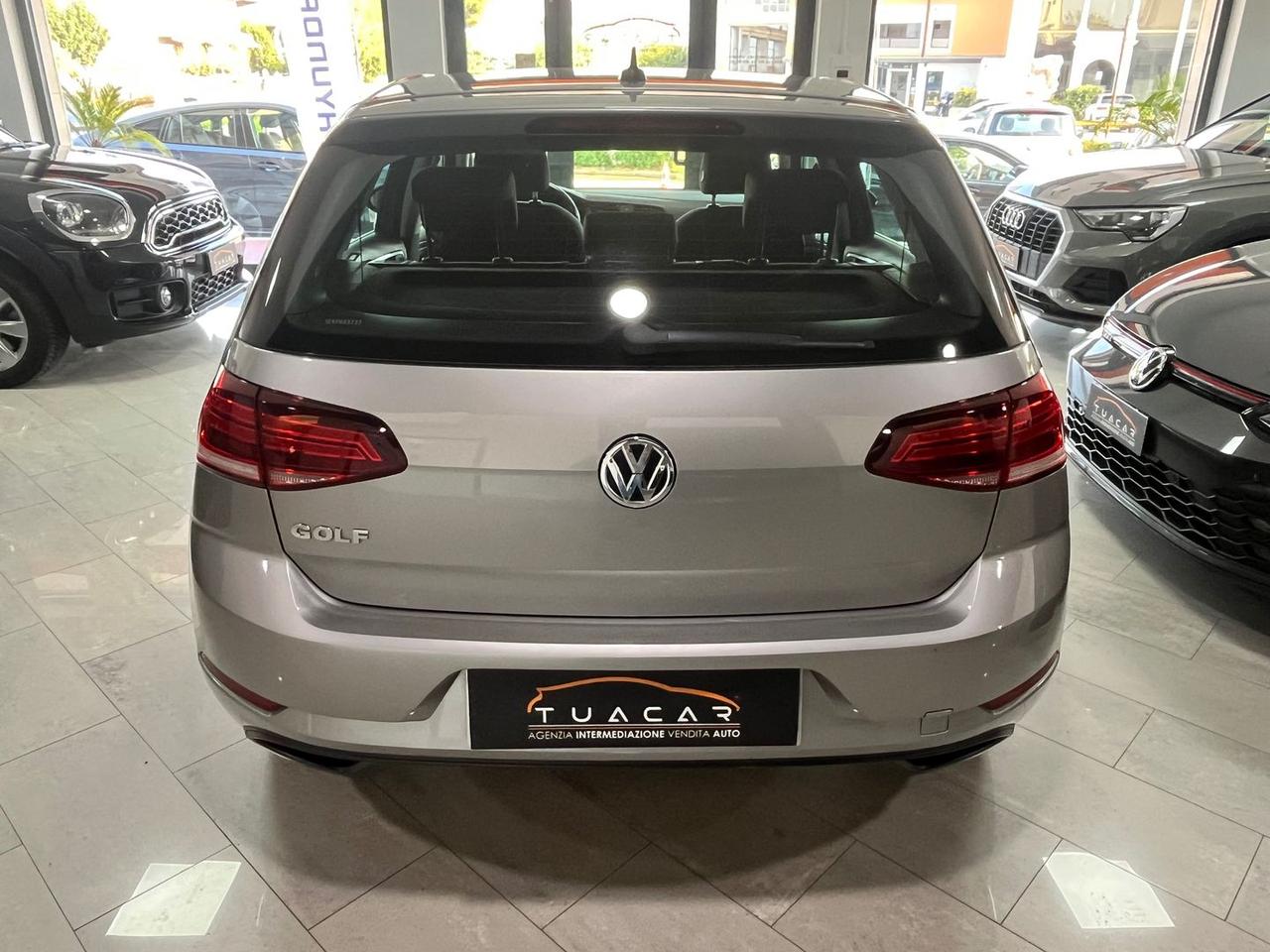 Volkswagen Golf 1.6 TDI BlueMotion Trendline #6755