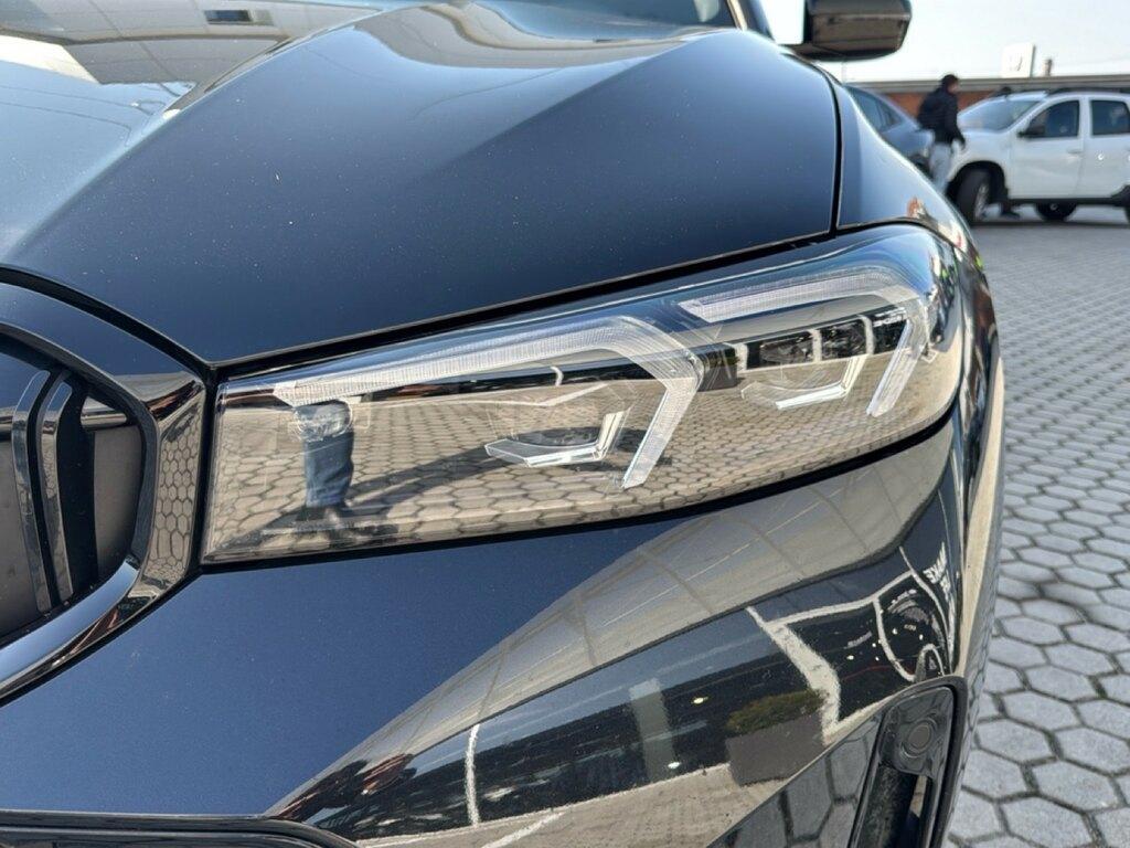 BMW Serie 3 Touring 320 d Mild Hybrid 48V Msport xDrive Steptronic