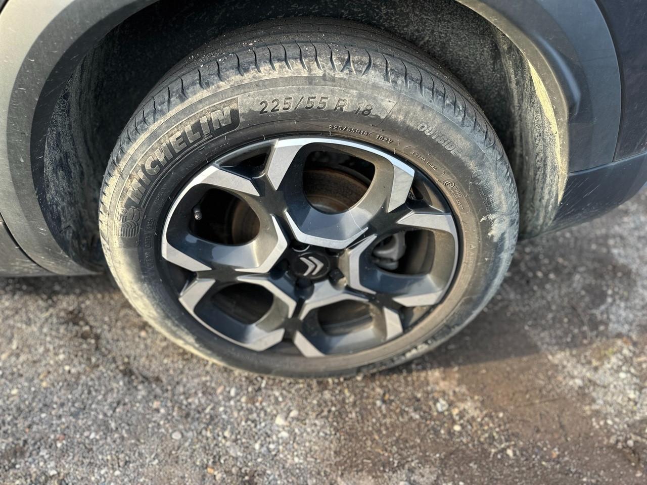 CITROEN C5 Aircross I 2022 - C5 Aircross 1.2 puretech C-Series s&s 130cv