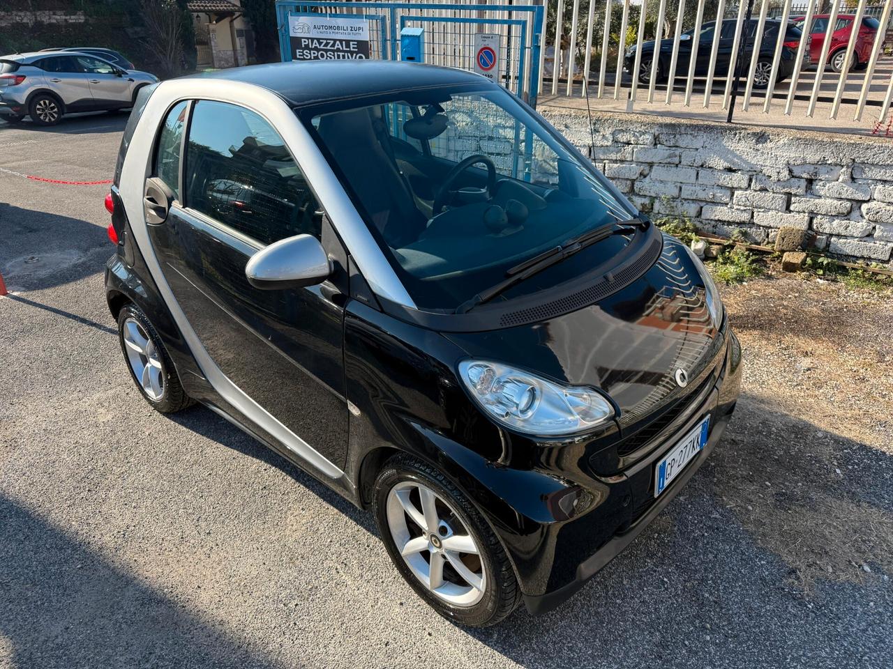 Smart ForTwo 71cv *TETTO PANORAMICO