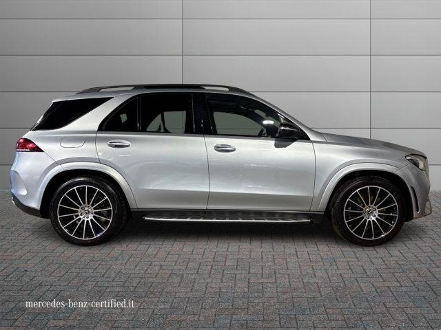 MERCEDES-BENZ GLE 350 de hybrid EQ 4Matic Premium Plus