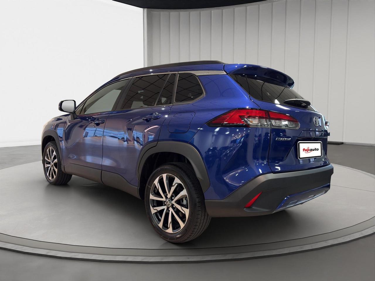 Toyota Corolla Cross 1.8 VVT-iE 140CV 2WD HEV Tre