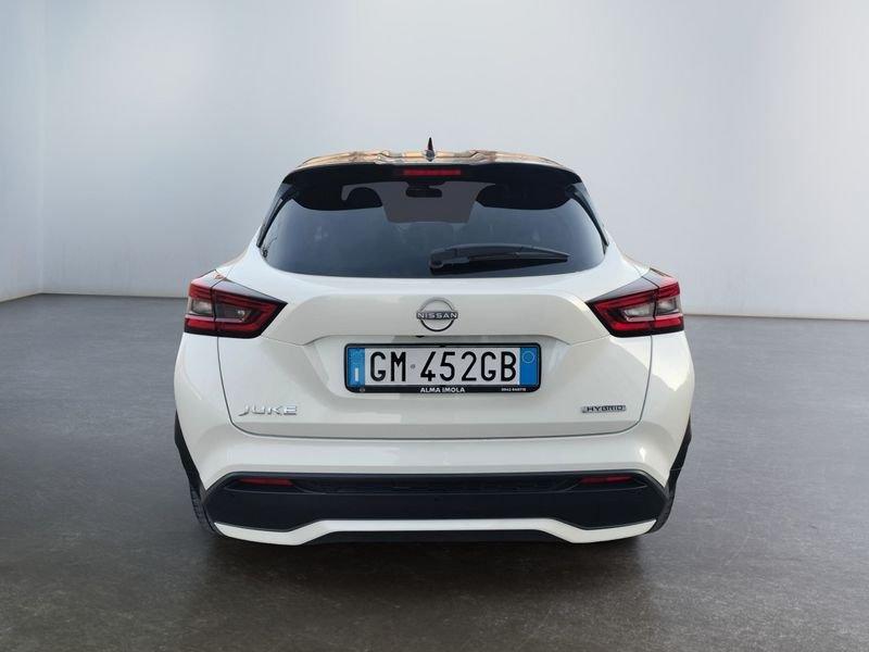 Nissan Juke Juke 1.6 HEV Premiere Edition