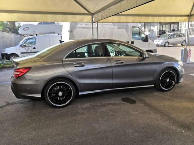 Mercedes-Benz CLA 220 CLA 220 d Sport 4matic auto FL