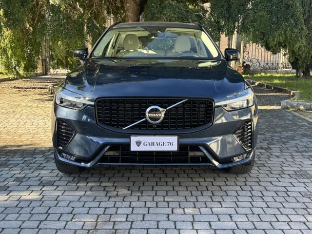 VOLVO XC60 B4 (d) AWD auto Ultimate Dark Gancio Originale
