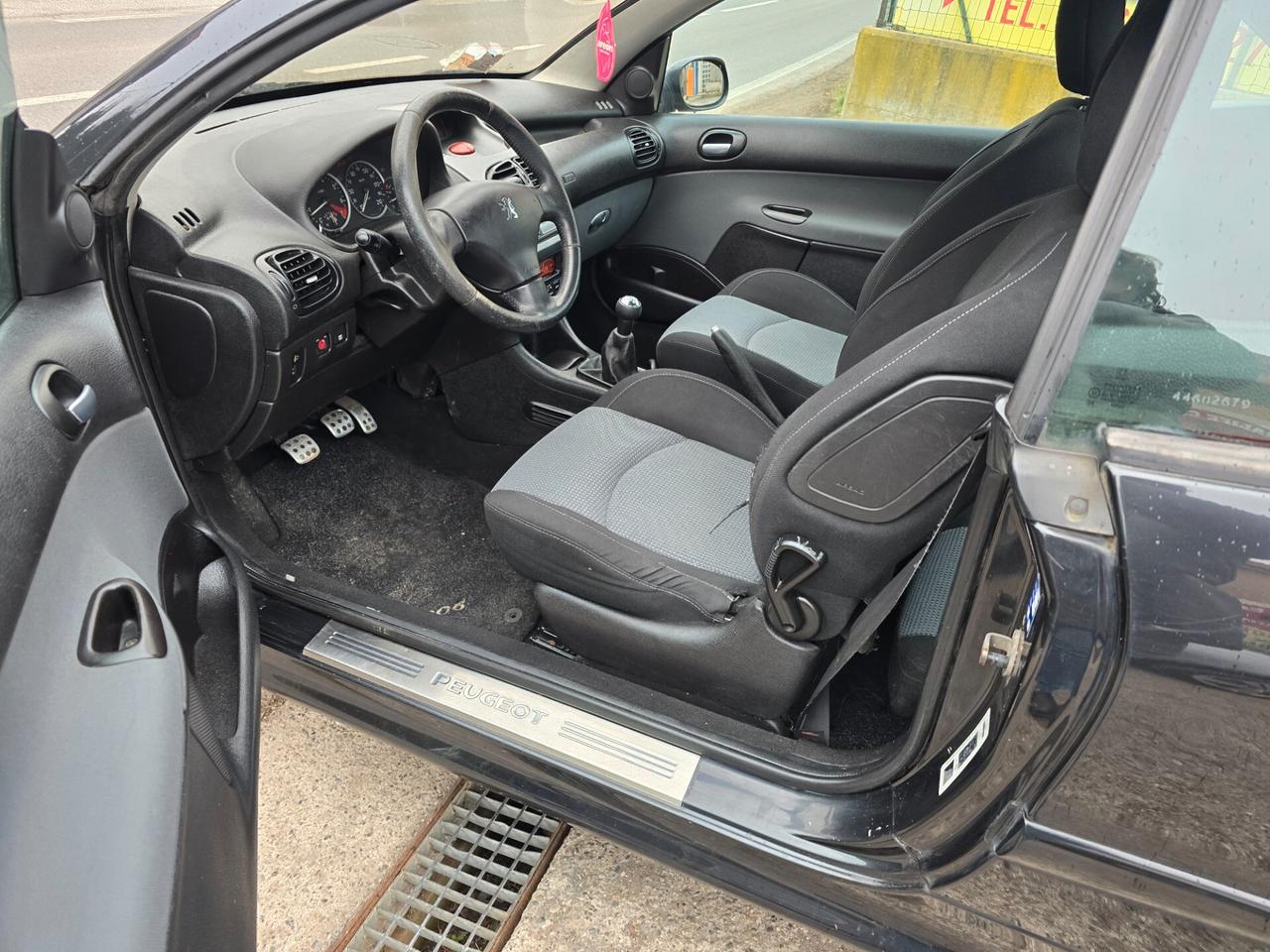 Peugeot 206 1.6 16V CC