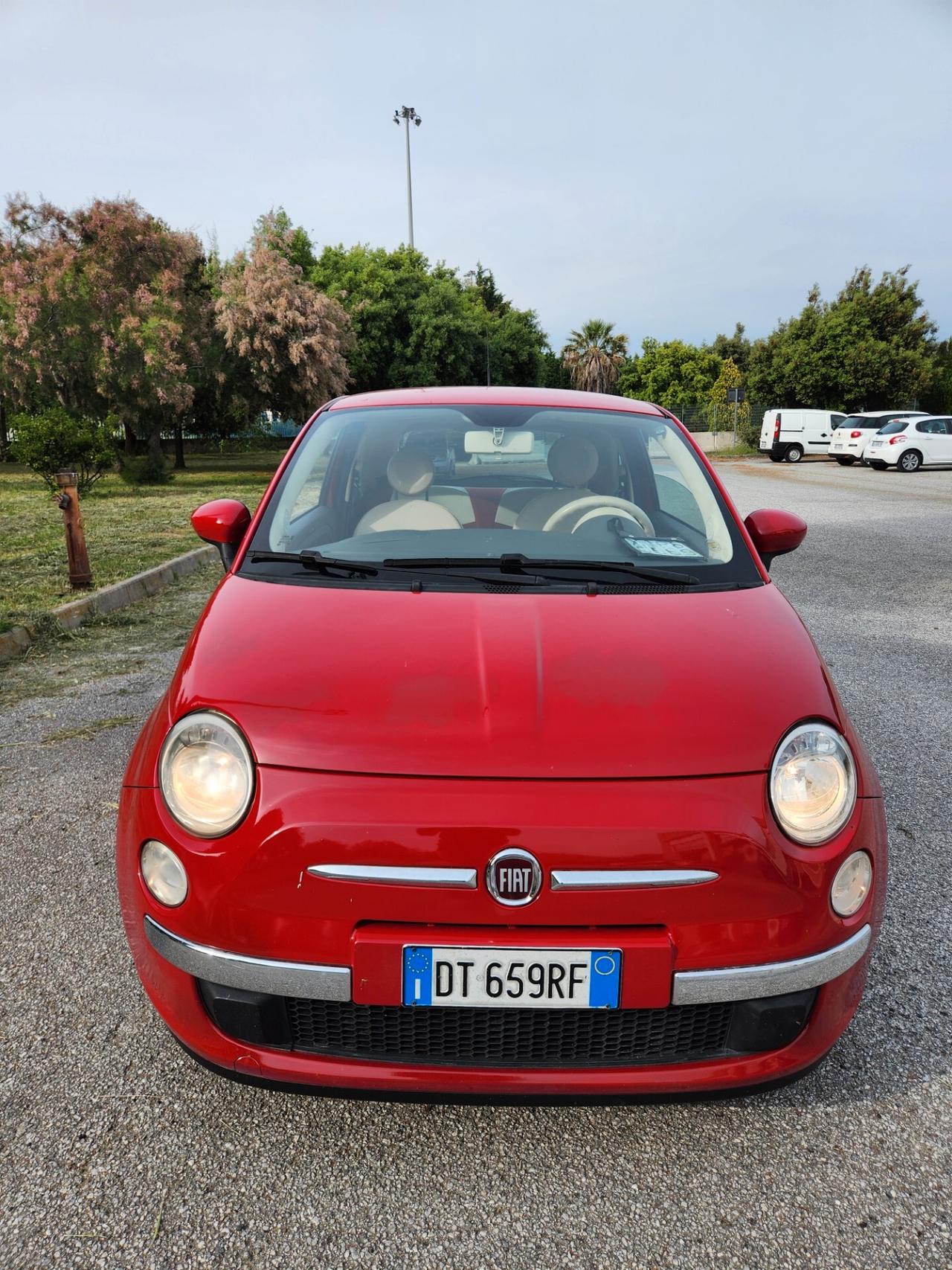 Fiat 500 1.3 Multijet 16V 75CV Pop