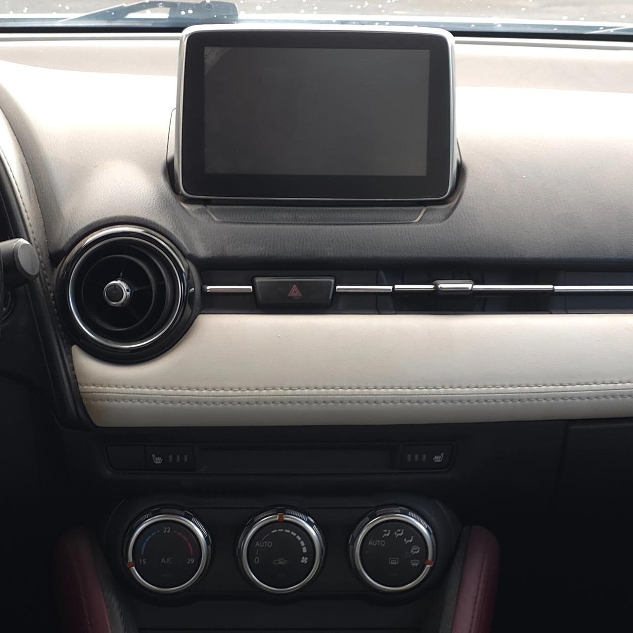 Mazda CX-3 1.5 Skyactiv-D*105CV*AWD Exceed+PELLE+FULL*LED*NAVI*CAMERA*