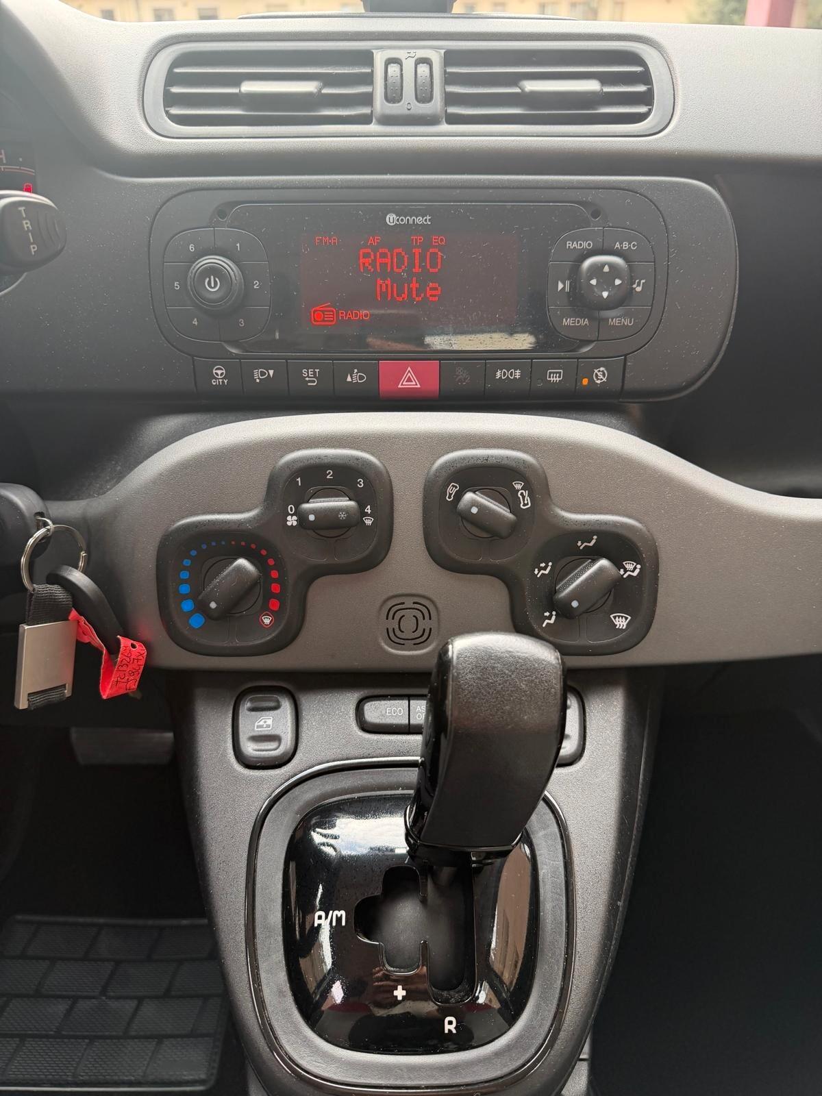 Fiat Panda 0.9 TwinAir GPL!!! Turbo S&S Lounge