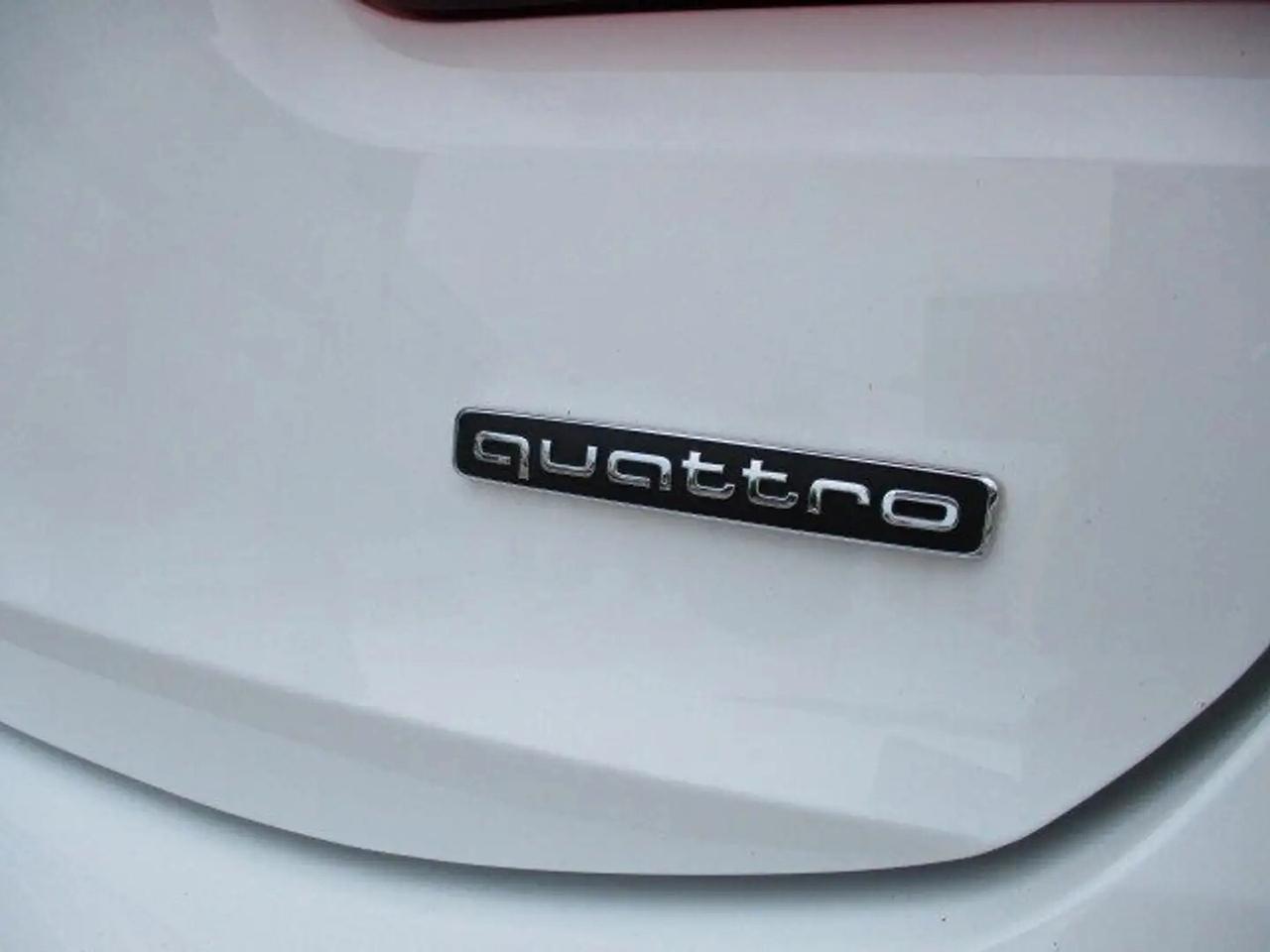 Audi Q3 SPB 45 TFSI quattro S tronic S line edition