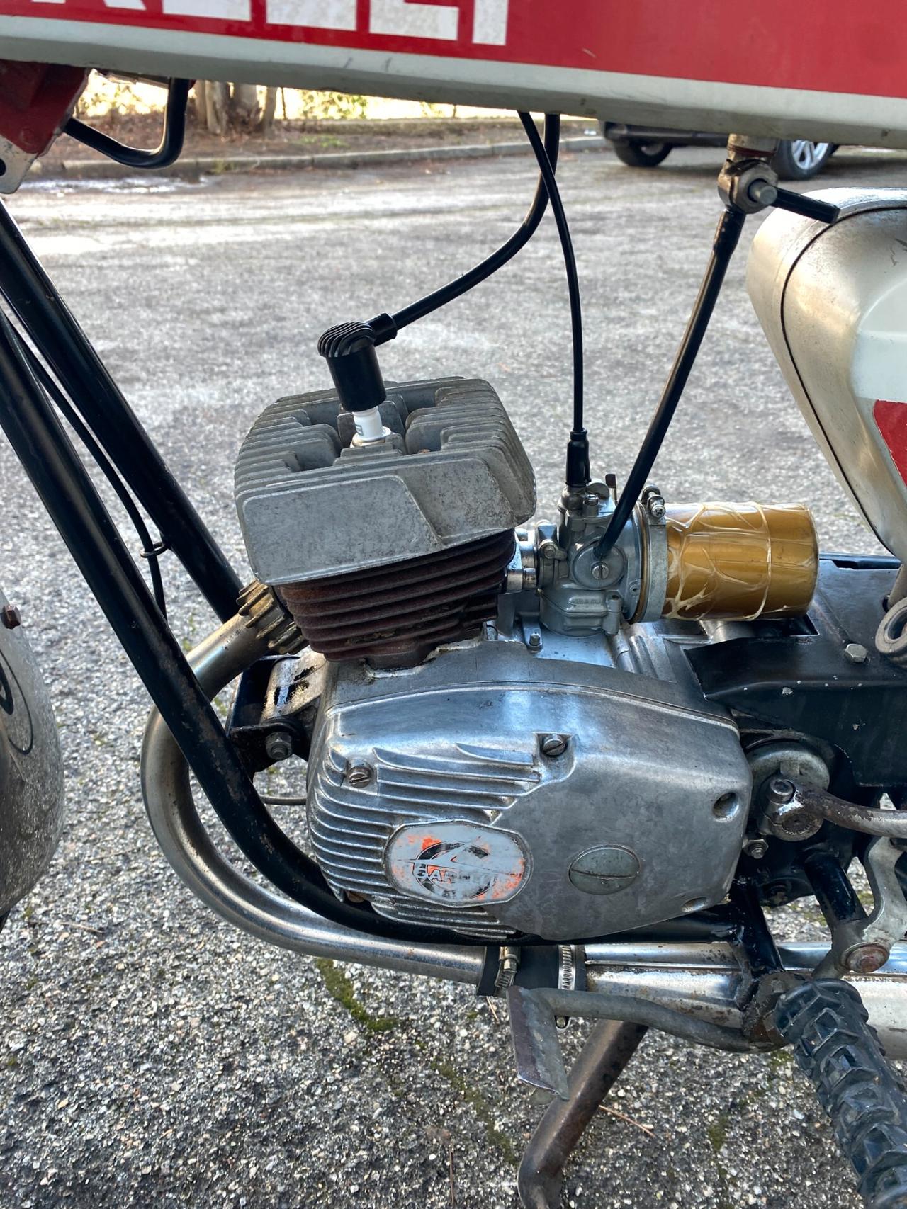 Garelli Junior Turismo 50