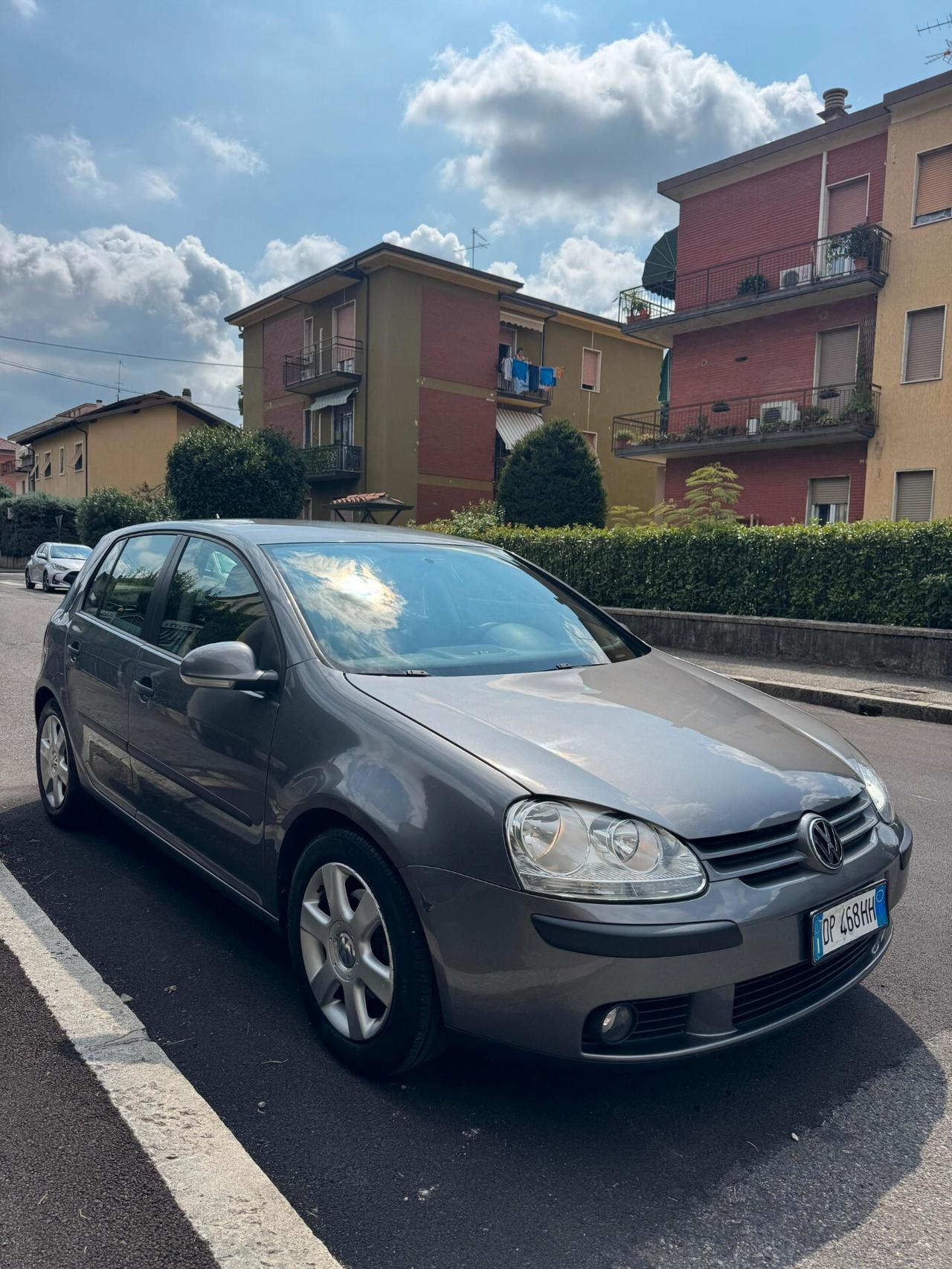 Volkswagen Golf 2008 1.6 GPL OK NEOPATENTATI