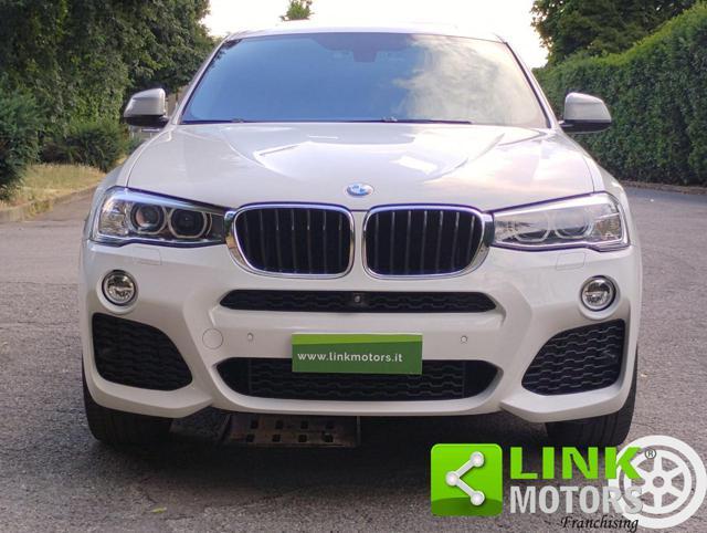 BMW X4 xDrive20d Msport